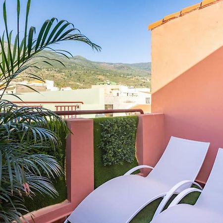 Acogedor Atico Con Vistas Al Atlantico Apartment Arafo Exterior photo