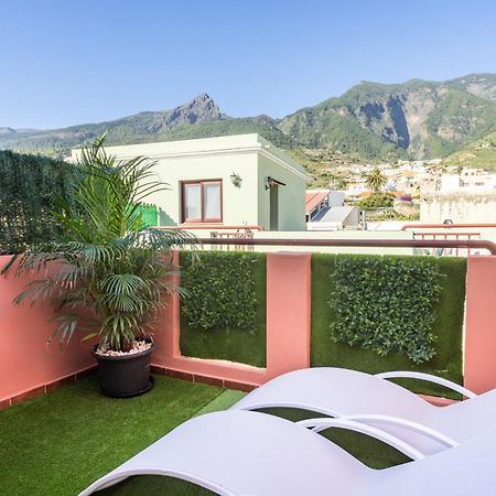 Acogedor Atico Con Vistas Al Atlantico Apartment Arafo Exterior photo