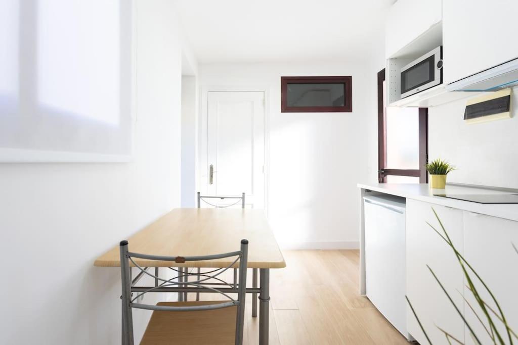 Acogedor Atico Con Vistas Al Atlantico Apartment Arafo Exterior photo
